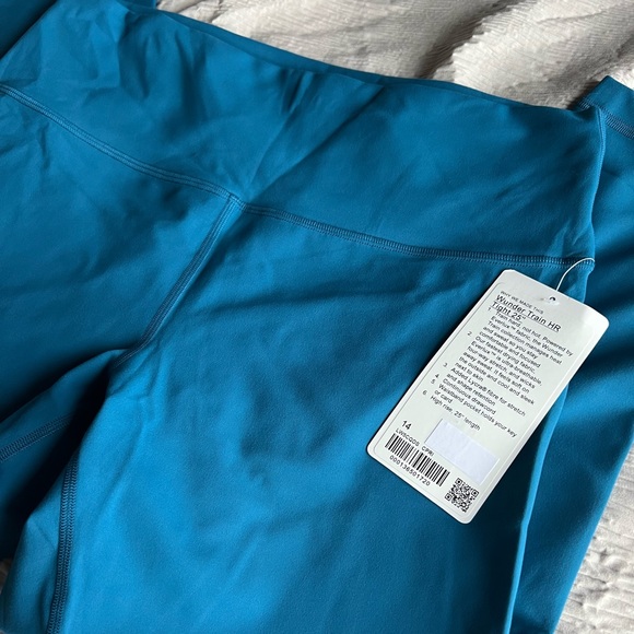 Lululemon Wunder Train High-Rise Tight 25” - Picture 5 of 10